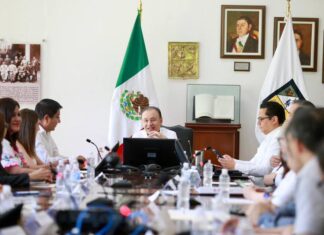 Acuerda Gobierno de Sonora acciones para prevención a la salud por temporada de calor