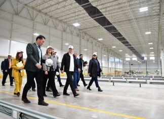 Registra Sonora el mayor crecimiento en exportaciones en la frontera norte