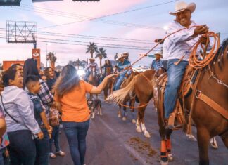 Se realizó con gran éxito la manifestación de la ExpoGan Sonora 2024