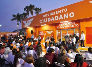 En Guaymas Morena sabe que ya se va: «El Pato» de Lucas