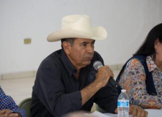 Presenta la Unión Ganadera Regional de Sonora el Plan Estratégico de Protección Civil en Materia Hídrica a las AGL del Sur del estado