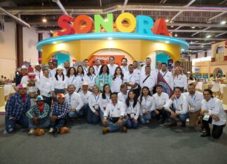 Gobierno de Sonora firma convenio de colaboración con Juliá Tours para fomentar el turismo en el estado