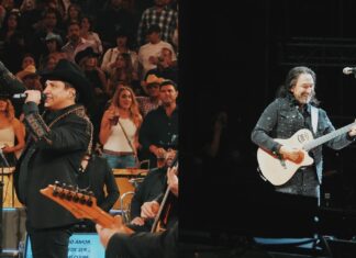 Todo un éxito presentaciones de Julión Álvarez y Marco Antonio Solís en la ExpoGan Sonora 2024