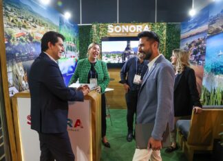 Presentan a Sonora como destino turístico de negocios en el GBTA LATAM 2024