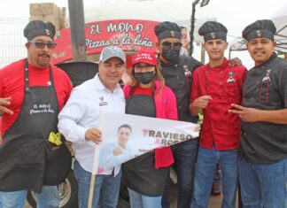 Destaca Jorge “Travieso” Arce derrama económica de Semana Santa 2024 en Bahía de Kino