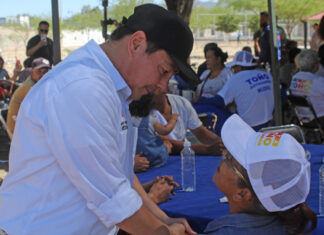 Fortalecerá Jorge «Travieso» Arce programas para pequeños empresarios en Hermosillo