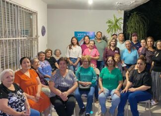 Desde el Congreso continuaré luchando por la seguridad y bienestar de los niños y adultos mayores: Ely Sallard