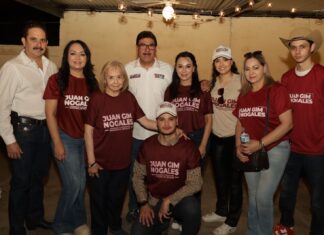 Productiva Reunión en la Colonia Los Virreyes con el Candidato Juan Francisco Gim Nogales