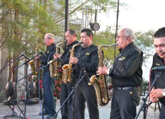 Música, arte, cultura y gastronomía en el primer día de actividades de Fiestas del Pitic 2024