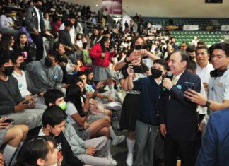 Más de 34 mil estudiantes se han registrado en Prepason: Alfonso Durazo