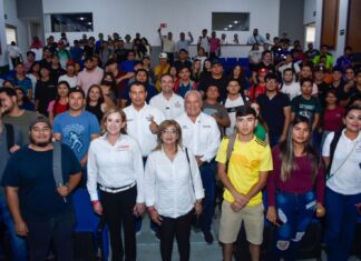 Frenará Armando Alcalá la fuga de cerebros con más empleos para Cajeme