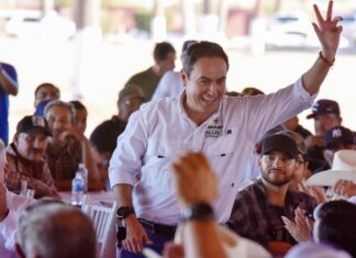 Cajeme ya decidió: respalda sector empresarial y agrícola a Armando Alcalá