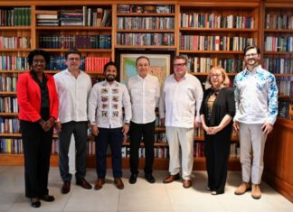 Fortalecen lazos Sonora y Arizona en reunión bilateral