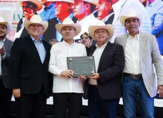 Encabezan Gobierno de Sonora y Sader edición 88 de Convención Nacional Ganadera
