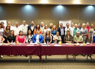 Ernesto “El Pato” De Lucas se compromete con pequeños y medianos empresarios