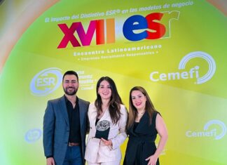 Telemax recibe distintivo de Empresa Socialmente Responsable (ESR) por segundo año consecutivo