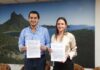 Turismo y la Proaes firman convenio de colaboración en beneficio de la biodiversidad sonorense
