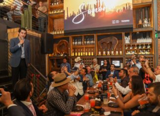 Presenta Gobierno de Sonora oferta gastronómica de la región en Ciudad de México