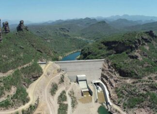 Resuelve Gobernador Durazo demanda histórica de abasto de agua con Acueducto Mayocahui-Álamos