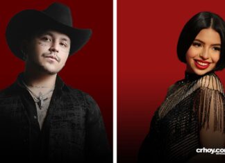 Christian Nodal y Ángela Aguilar confirman su romance… ¡y hasta posan juntos!