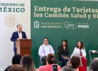 Inicia Gobernador Durazo programa La Clínica es Nuestra en beneficio de los 72 municipios de Sonora