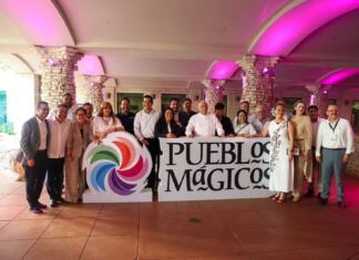 Sonora participa en el Tianguis Internacional de Pueblos Mágicos en San Antonio Texas