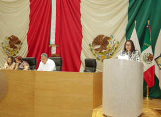 Proponen ante Congreso de Sonora prevenir contaminación por basura electoral y eliminar Carta de No Antecedentes Penales