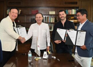 Impulsa Gobernador Durazo Plan Sonora con empresa líder canadiense