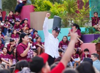 Clausura Gobernador Alfonso Durazo campamento de verano de los Centros de Bienestar Juvenil 2024