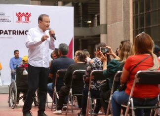 Crea Gobernador Durazo oportunidades para acceder a una vivienda digna