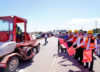 Fortalece Gobernador Durazo infraestructura de municipios con inversión de 2 mil 100 mdp