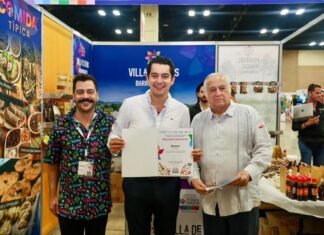 Destacada participación de Sonora en el Tianguis Internacional de Pueblos Mágicos en San Antonio, Texas
