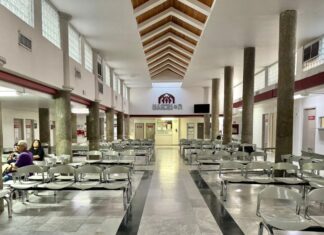 Invierte Gobernador Durazo 34 millones en rehabilitación de Centro Médico Dr. Ignacio Chávez