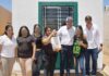 Entrega Toño Astiazarán vivienda Con Hogar CRECES en La Cholla
