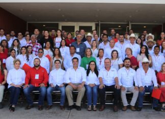 Es el PRI la oposición que necesitan los ciudadanos y a ellos responderán: Rogelio Díaz Brown