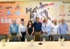 Preside Toño Astiazarán convocatoria a la mejor edición en la historia del Maratón Internacional de Hermosillo