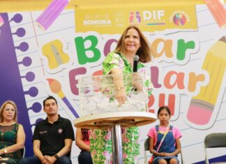 Un éxito fue el primer Bazar Escolar 2024