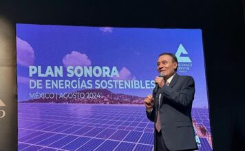 Apuntala Plan Sonora como referente de desarrollo económico y turístico en el país
