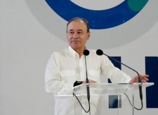 Impulsa Gobernador Durazo conectividad aérea y turística con modernización del aeropuerto de Ciudad Obregón