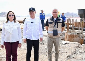 Cámara de Comercio de California se interesa en virtudes del Plan Sonora