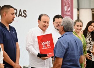 Gobernador Durazo desarrolla plan de fácil acceso a la vivienda para todos los sonorenses