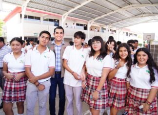 Encabezan autoridades de la SEC reactivación del programa CecyteContiGo