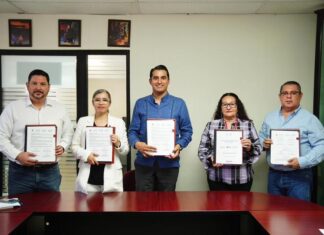 Fortalece Gobierno de Sonora servicios educativos en beneficio de personas privadas de la libertad