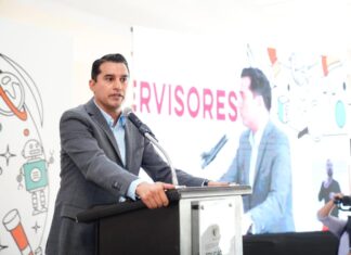 Capacita SEC a jefes de sector y supervisores de educación básica para el arranque del ciclo escolar