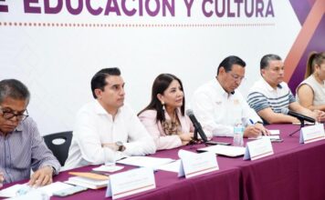 Impulsa SEC trabajo coordinado para garantizar un regreso a clases seguro en Sonora