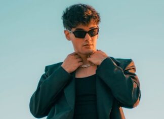 Inzunza lanza ‘LV’: Un nuevo hit urbano