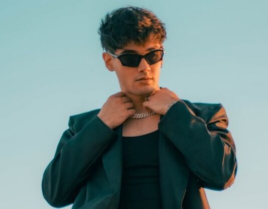 Inzunza lanza ‘LV’: Un nuevo hit urbano