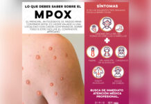 Salud Sonora confirma dos casos importados de MPOX; ambas personas no necesitaron hospitalización