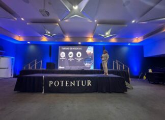 Participa Sonora en Expo Potentur en Guadalajara, Jalisco