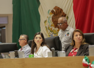 Presentan en el Congreso de Sonora iniciativas a favor de la educación y el cambio climático